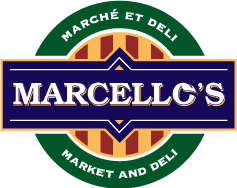 Marcello's Market & Deli logo